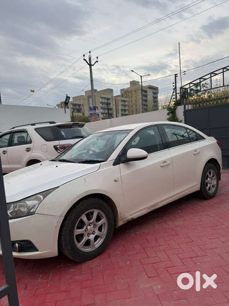 Chevrolet Cruze Diesel 2011