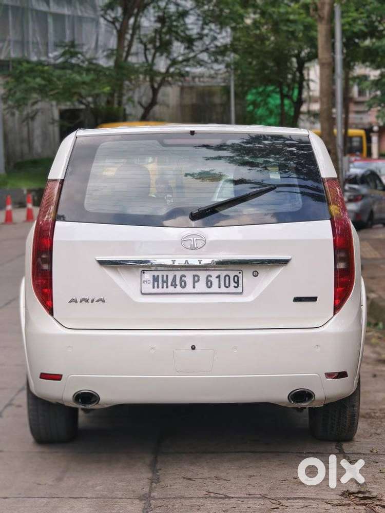 Tata Aria Pleasure 4x4, 2012, Diesel