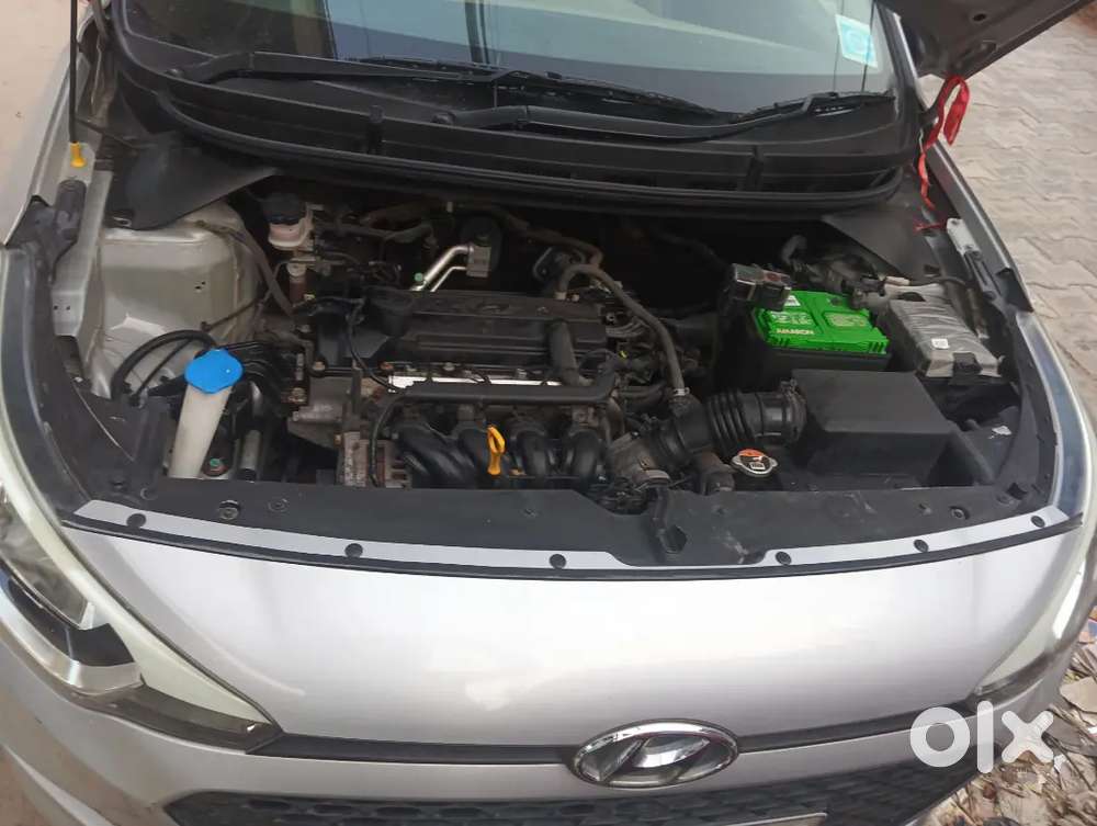 Hyundai Elite I20 2015 Petrol 6200 Km Driven