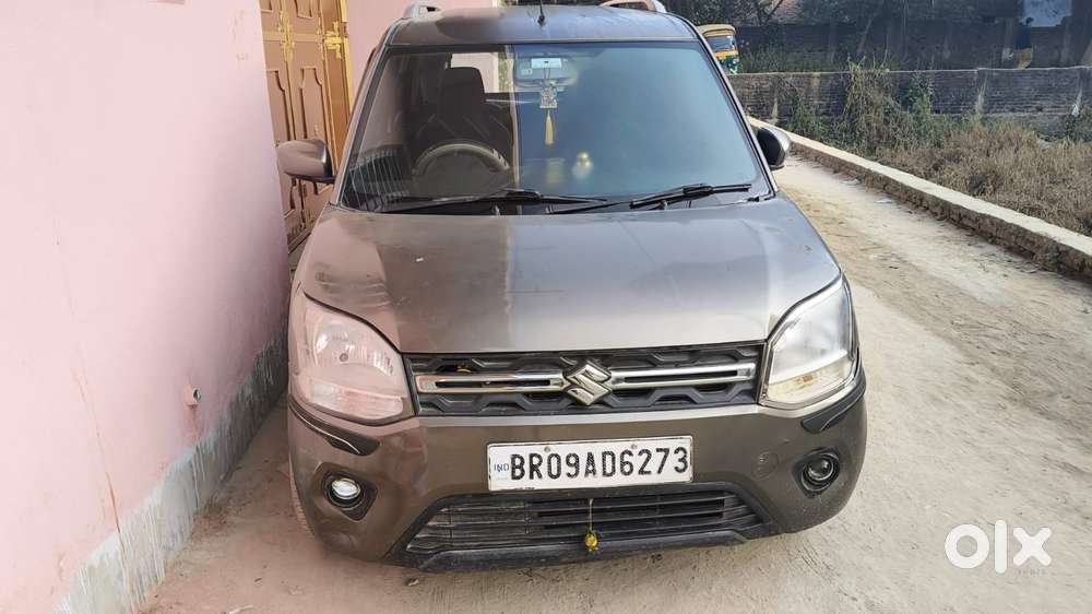 Maruti Suzuki Wagon R 1.0 2019-2022 Vxi (o), 2019, Petrol