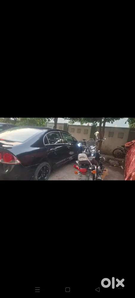 Honda Civic 1.8 2008