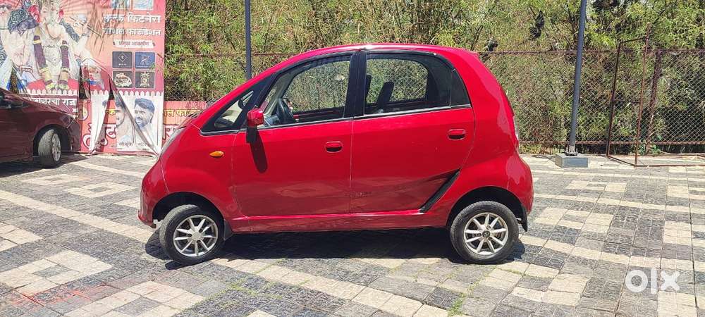 Tata Nano Genx Xta, 2017, Petrol