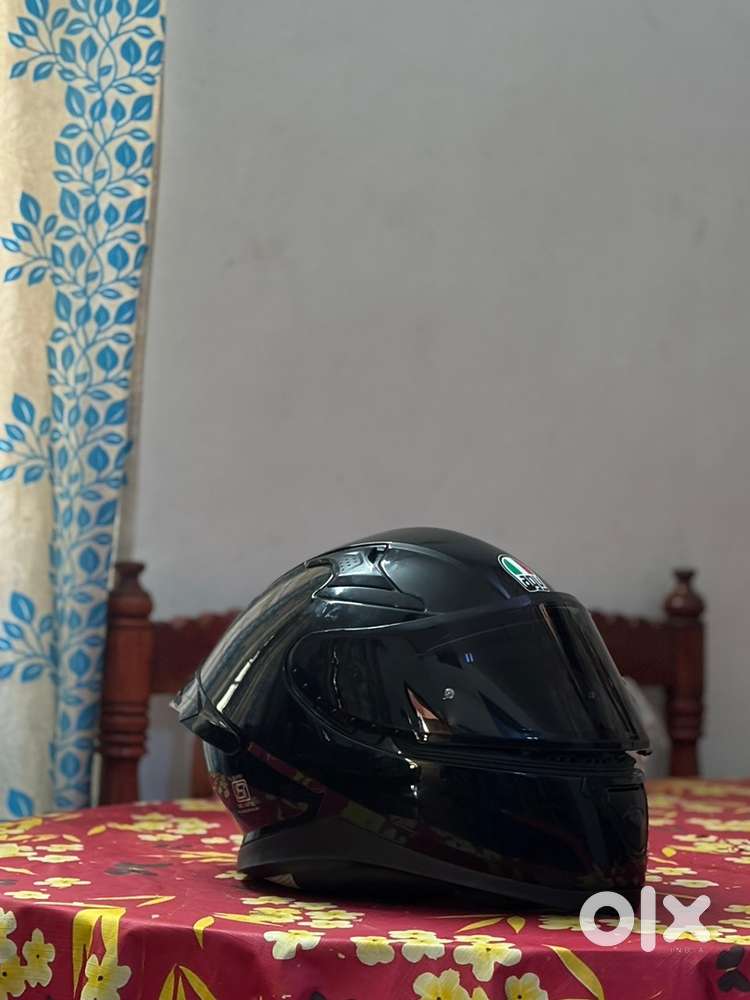 agv helmet olx kerala K6 S Salom Tribute XL density EPS structure developed in 4 sizes Used & premium helmets are