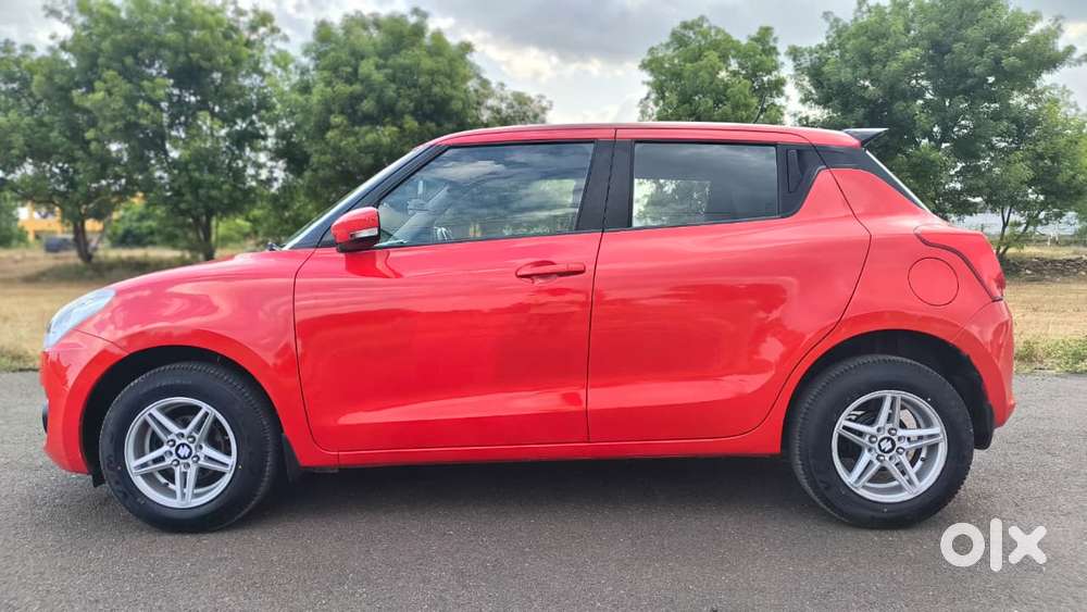 Maruti Suzuki Swift Vxi, 2020, Petrol