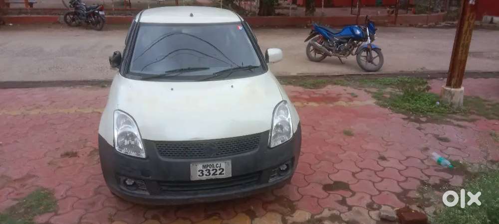Maruti Suzuki Swift Dzire 2011