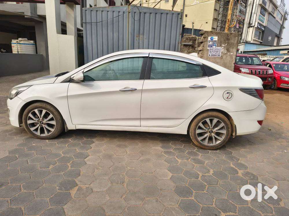 Hyundai Verna 2011-2014 1.6 Sx Crdi (o), 2015, Diesel