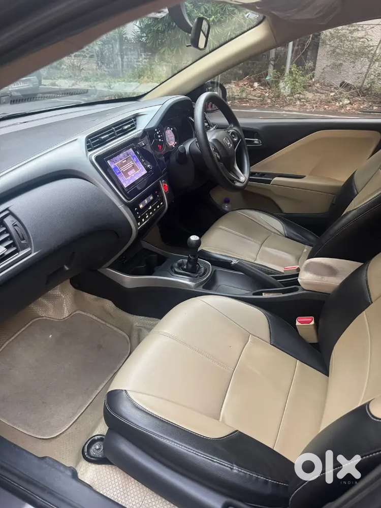 Honda City 2018 Petrol 60000 Km Driven