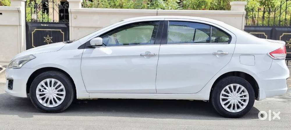 Maruti Suzuki Ciaz Vdi Plus Shvs, 2015, Diesel