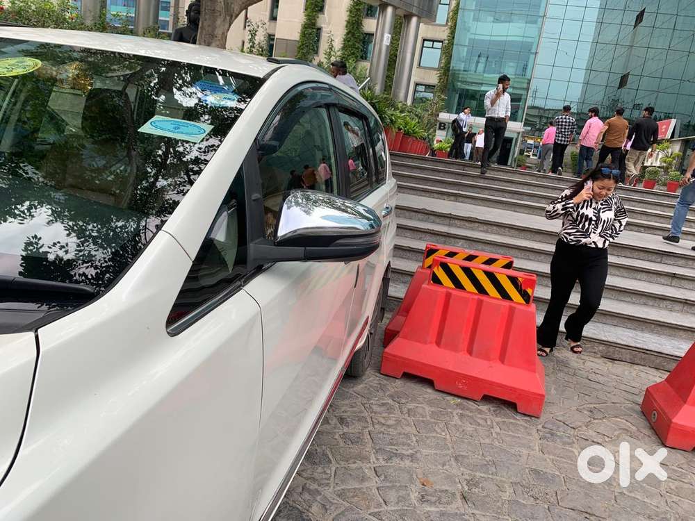 Toyota Innova Crysta 2.8z Automatic, 2021, Diesel