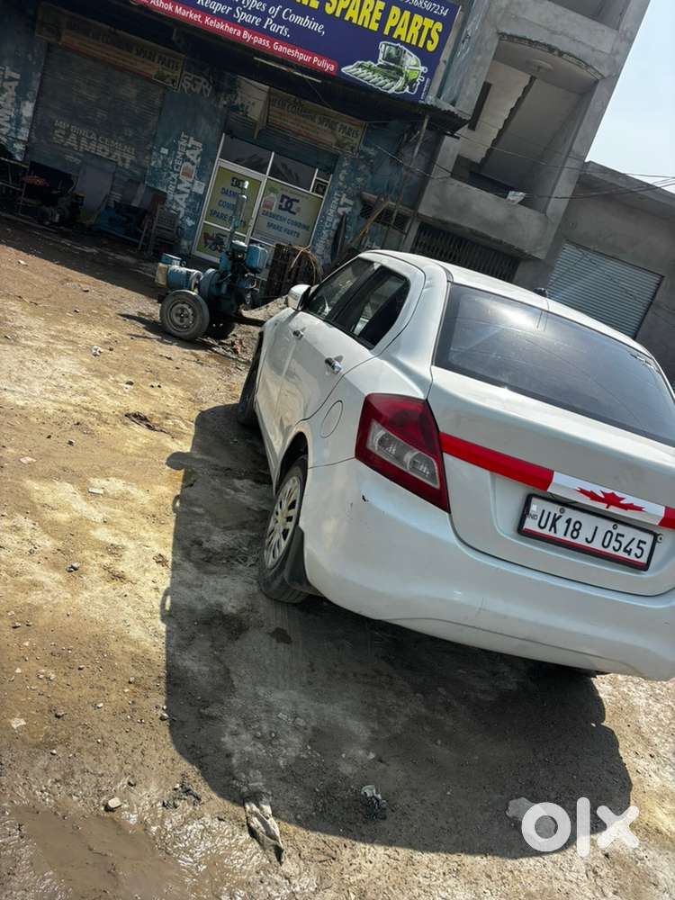 Maruti Suzuki Dzire Tour 2015