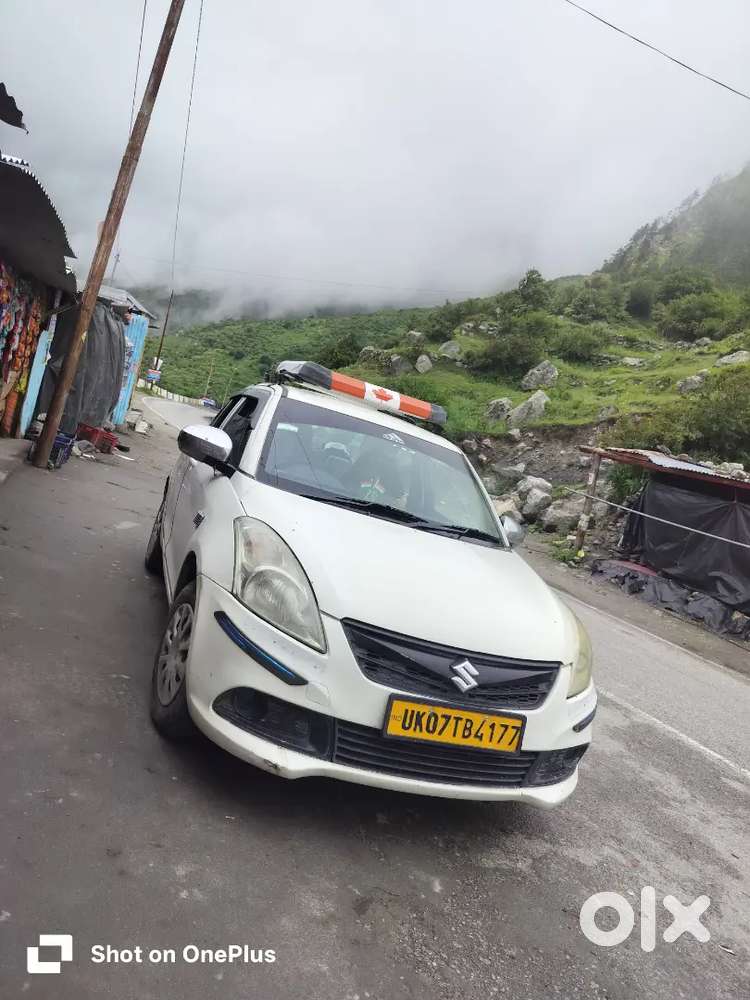 Maruti Suzuki Swift Dzire Tour 2018 Diesel 150000 Km Driven