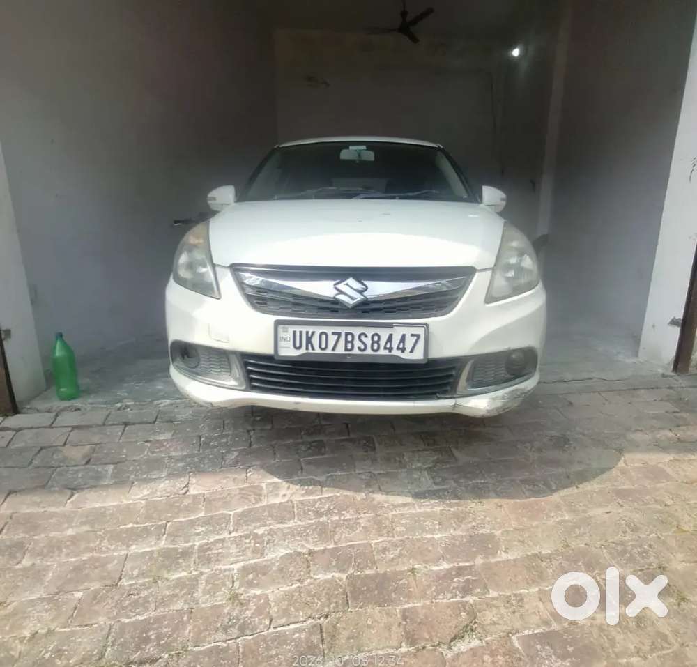 Maruti Suzuki Dzire Manual 2016