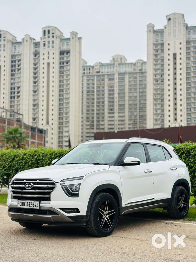 Hyundai Creta E 1.5 Diesel, 2021, Diesel