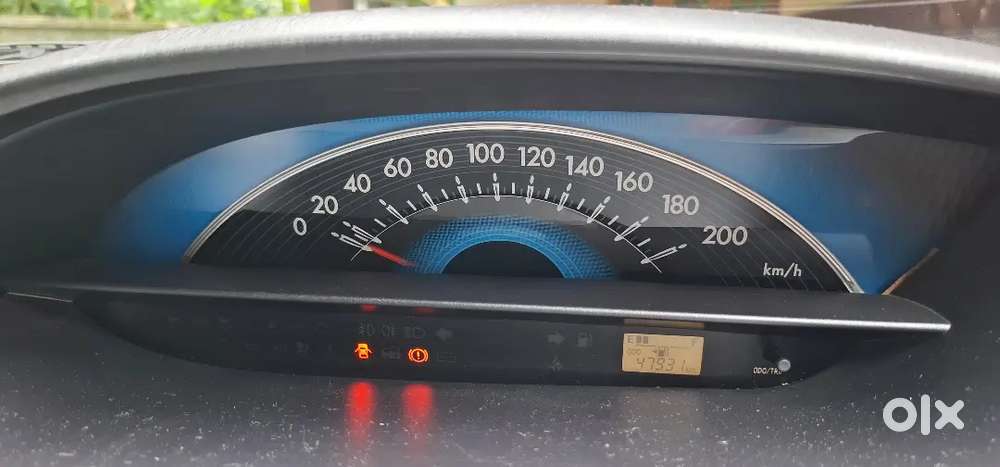 Toyota Etios Liva 2013 Petrol 47000 Km Driven