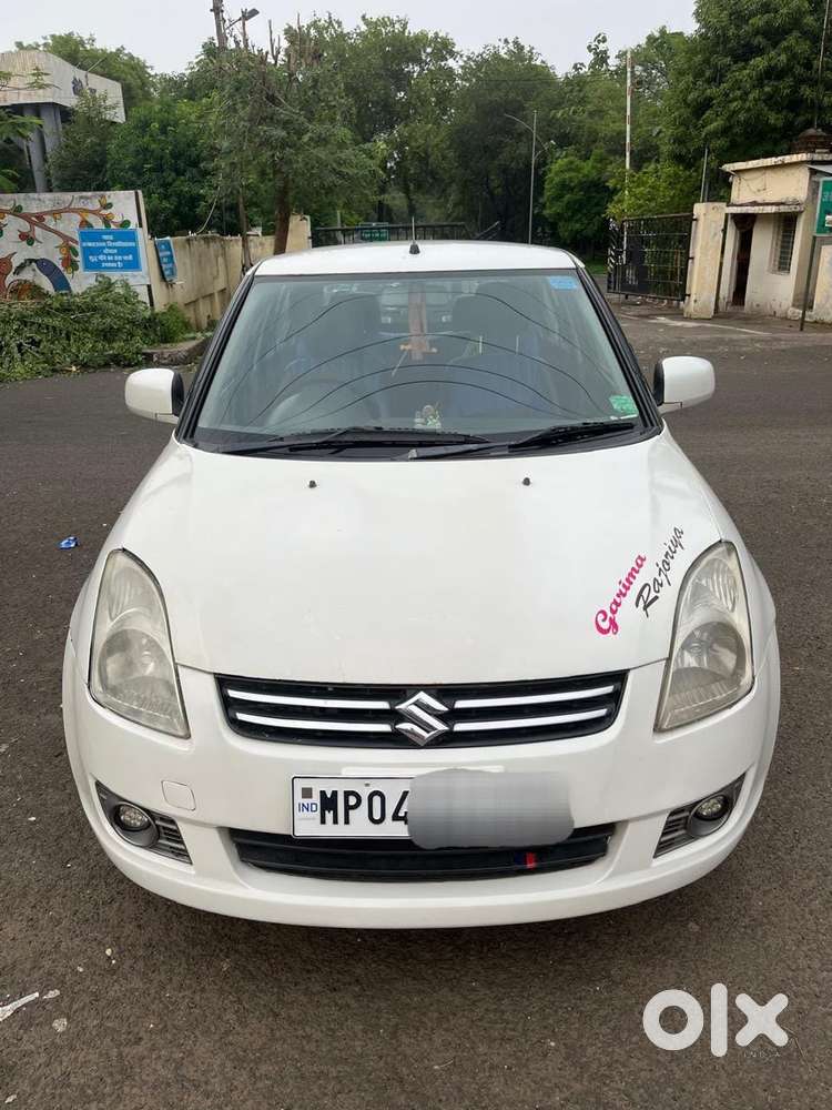 Maruti Suzuki Swift Dzire Vdi, 2010, Diesel