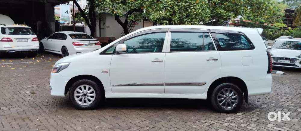 Toyota Innova, 2014, Diesel