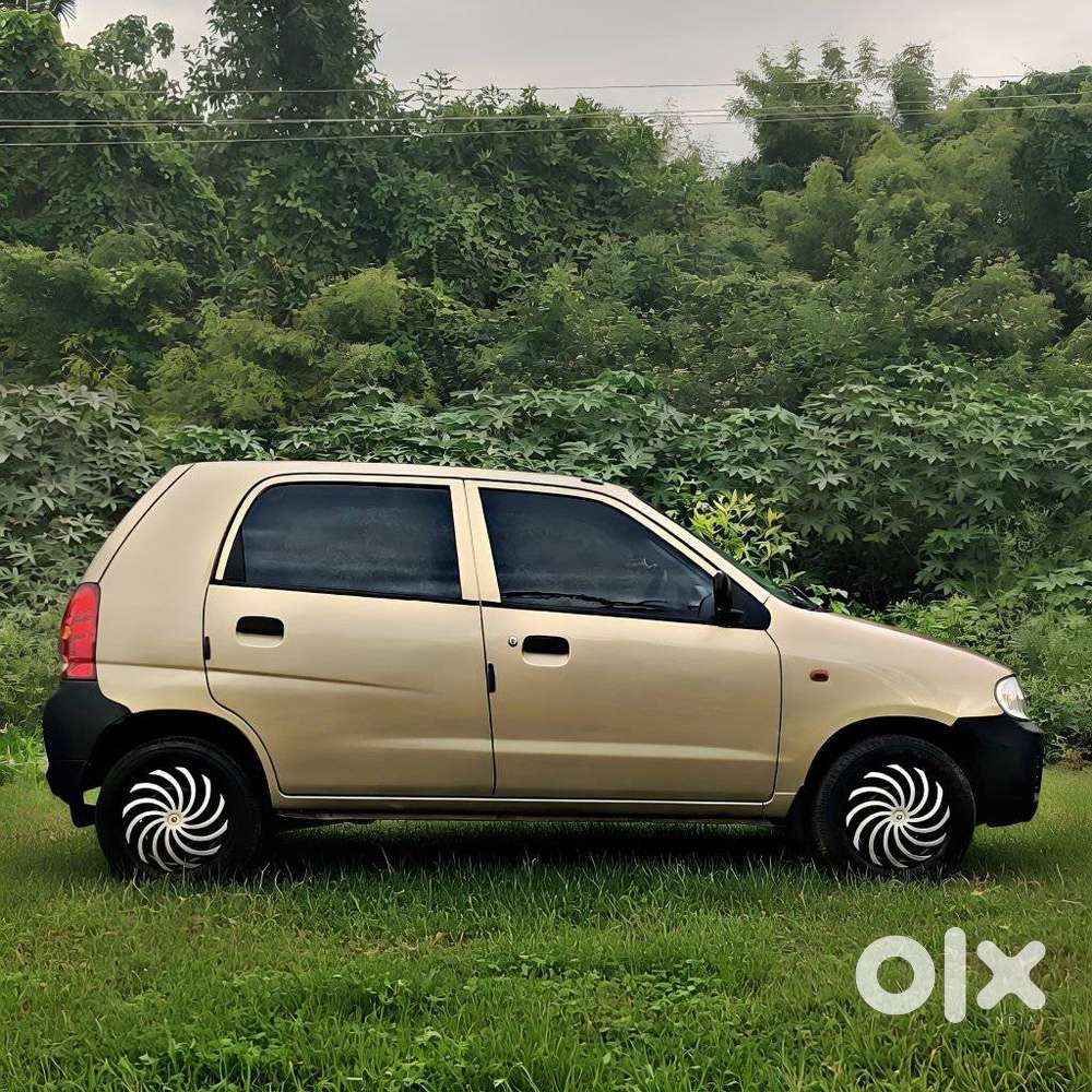 Maruti Suzuki Alto 0.8 Lxi (o), 2012, Petrol