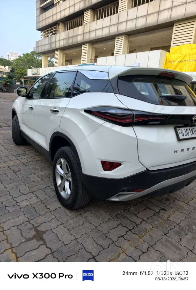 Tata Harrier Xz, 2019, Diesel