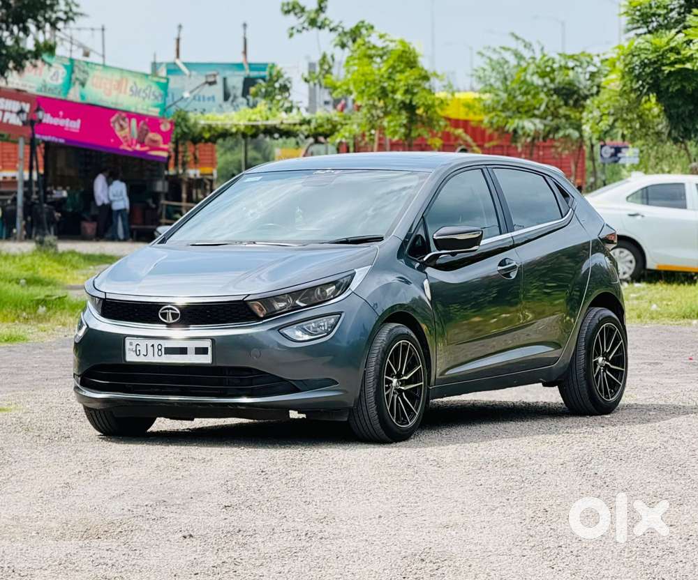 Tata Altroz Xz Plus (s) Icng, 2023, Cng & Hybrids