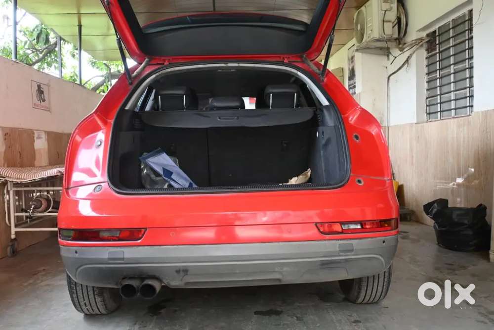 Audi Q3 Tdi 2016 Year
