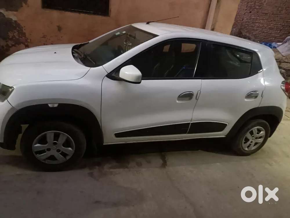 Renault 2025 Kwid 2016 Petrol 80000 Km Driven