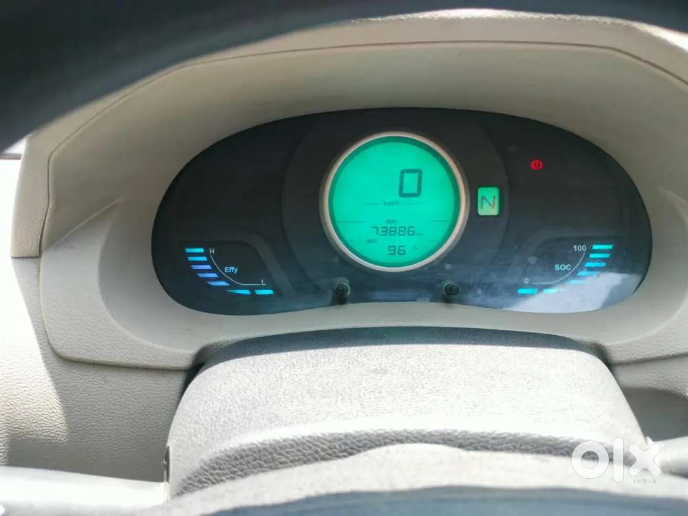 Electric Car Running Good Condition  Second Owner  Valid  2037