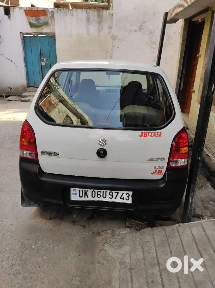 Maruti Suzuki Alto 2012 Petrol 35700 Km Driven