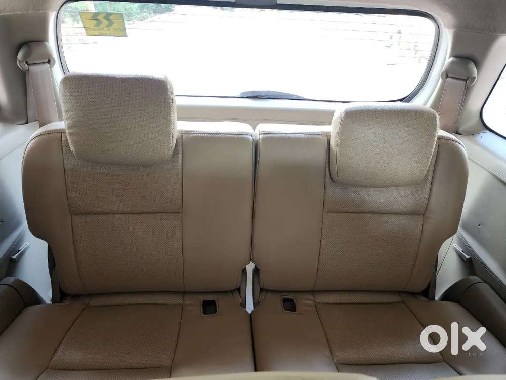 Toyota Fortuner Diesel At 2013