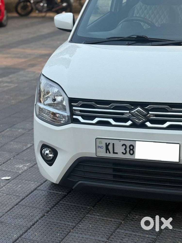 Maruti Suzuki Wagon R Vxi 1.2, 2021, Petrol