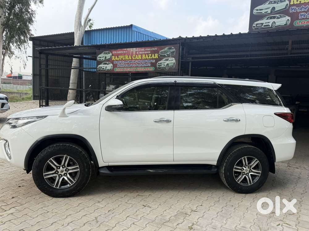 Toyota Fortuner 3.0 4x2 Automatic, 2020, Diesel