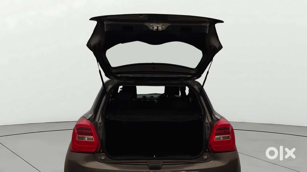 Maruti Suzuki Swift 2021-1.2 Zxi Plus Amt, 2022, Petrol