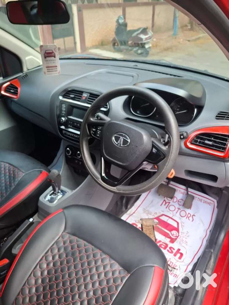 Tata Tigor Xza, 2019, Petrol