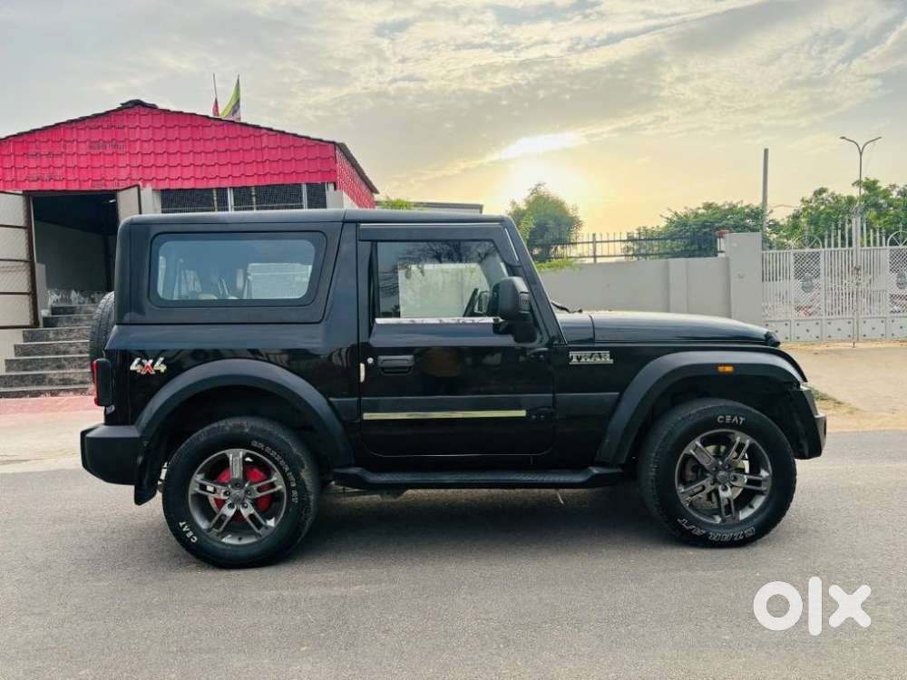 Mahindra Thar Lx Hard Top Diesel Mt 4wd, 2021, Diesel
