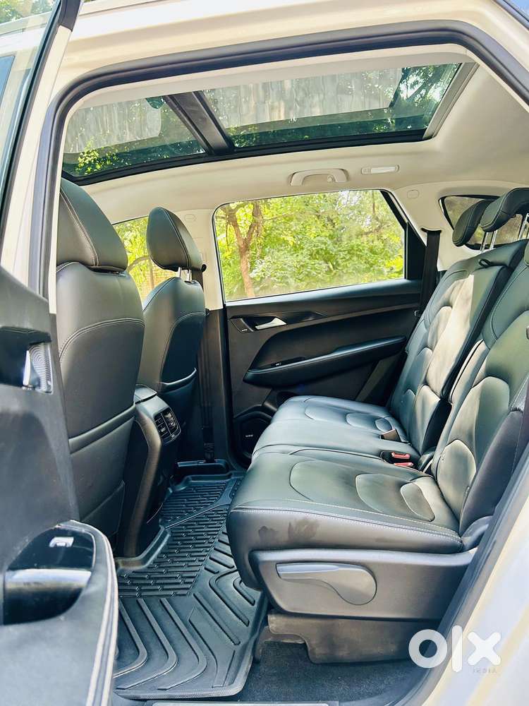 Mg Hector Hybrid Sharp Mt, 2020, Diesel