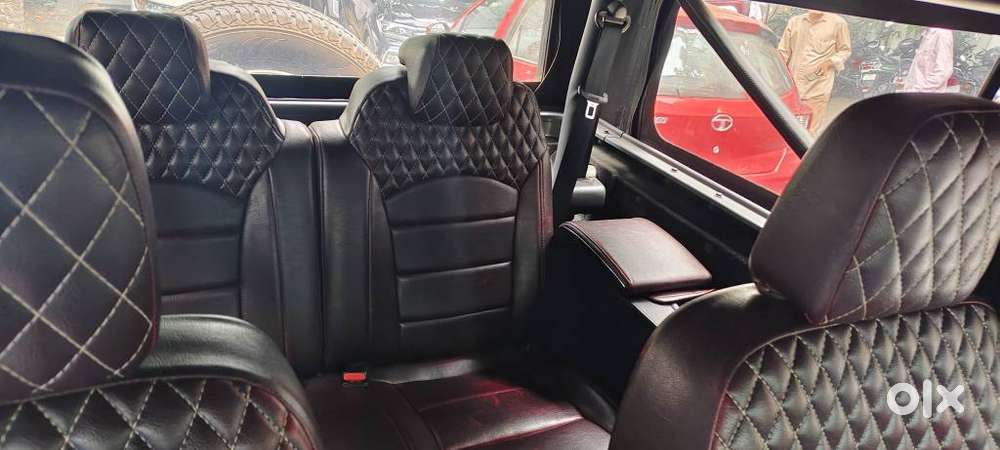 Mahindra Thar Lx D At 4wd Ht, 2021, Diesel