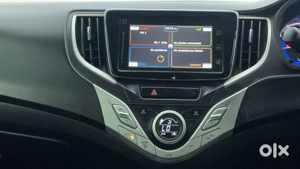 Maruti Suzuki Baleno 1.2 Alpha, 2018, Petrol