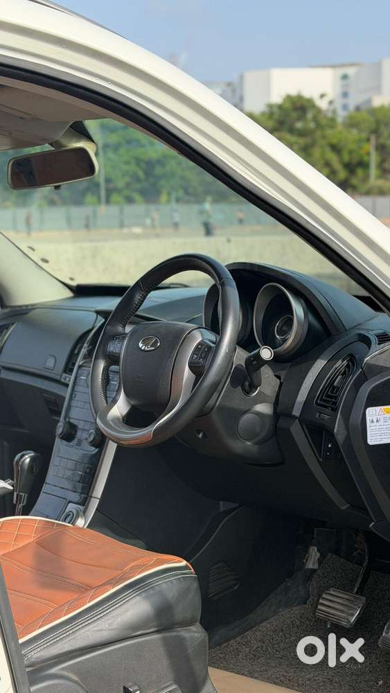 Mahindra Xuv500 W11 Option At, 2018, Diesel