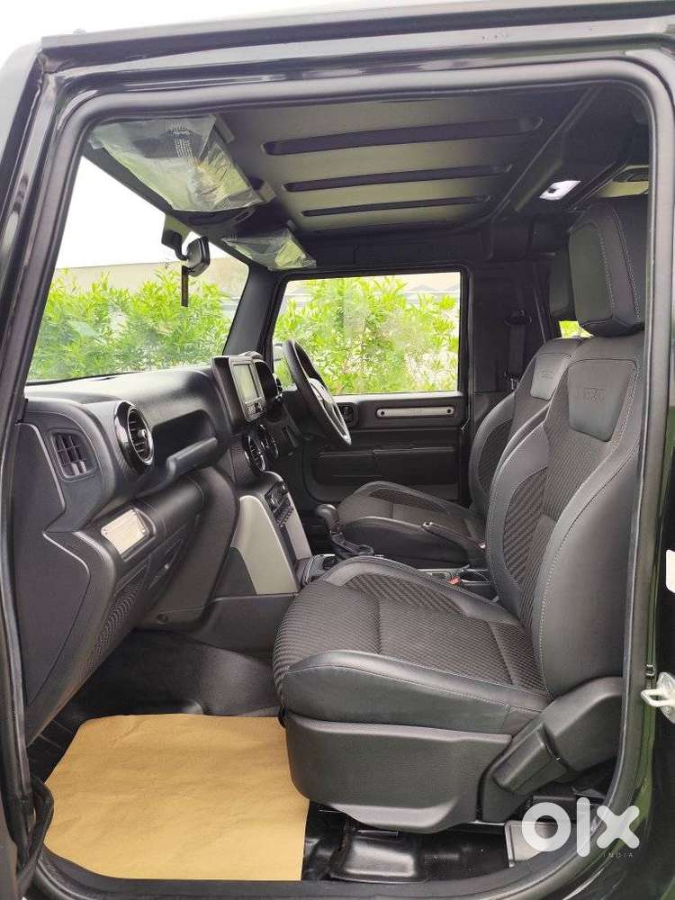 Mahindra Thar 2.0 Lx Hard Top Petrol At 4 Rwd, 2023, Petrol