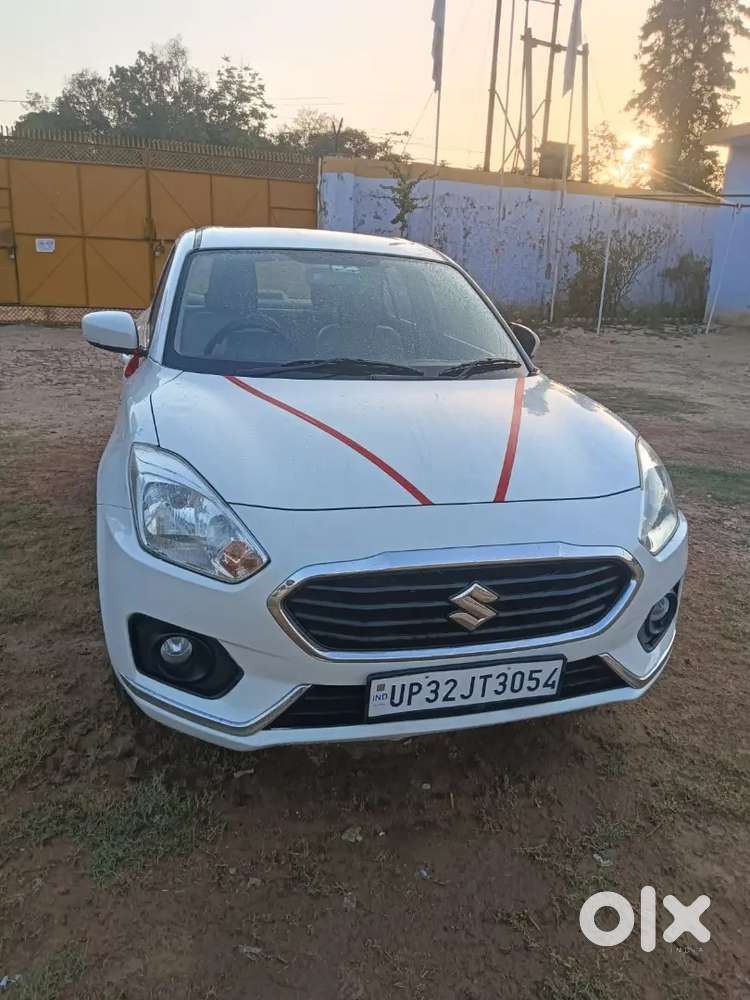 Maruti Suzuki Swift Dzire 2018 Diesel 46000 Km Driven