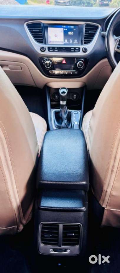 Hyundai Verna 1.6 Crdi Sx Plus At, 2018, Diesel