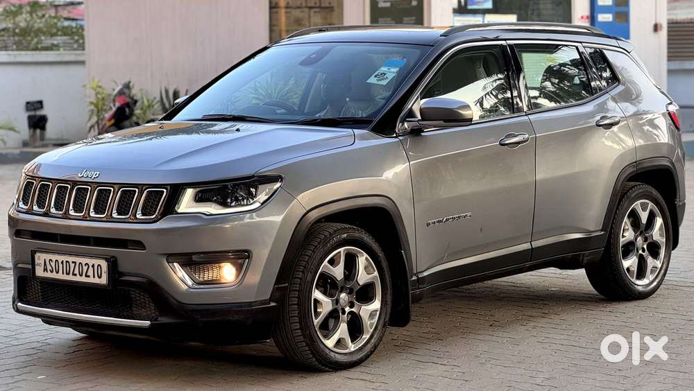 Jeep Compass 2.0 Limited Plus, 2019, Diesel