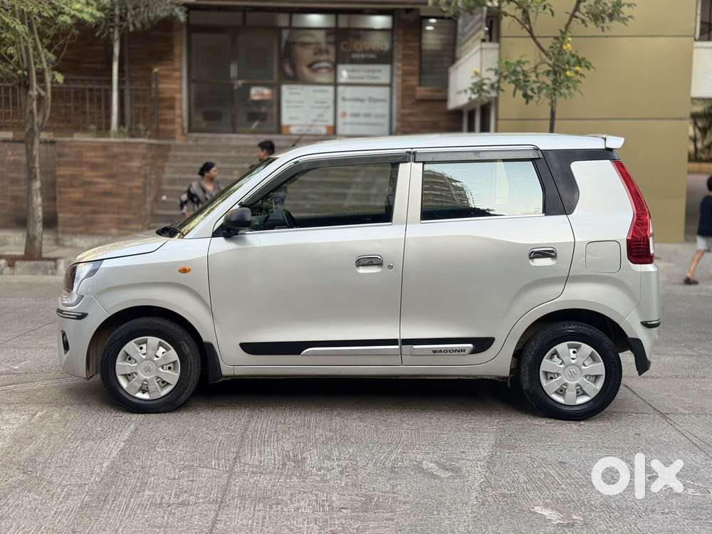 Maruti Suzuki Wagon R Lxi Cng, 2022, Cng & Hybrids