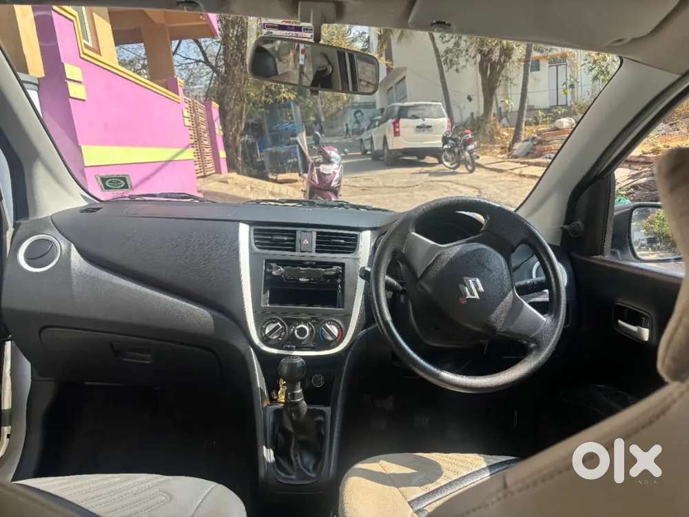 Celerio Vxi Manual - Excellent Condition- Direct Owner