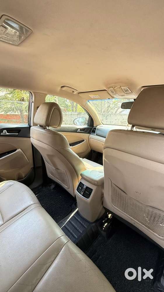 Hyundai Tucson 2017 Diesel Well Maintained