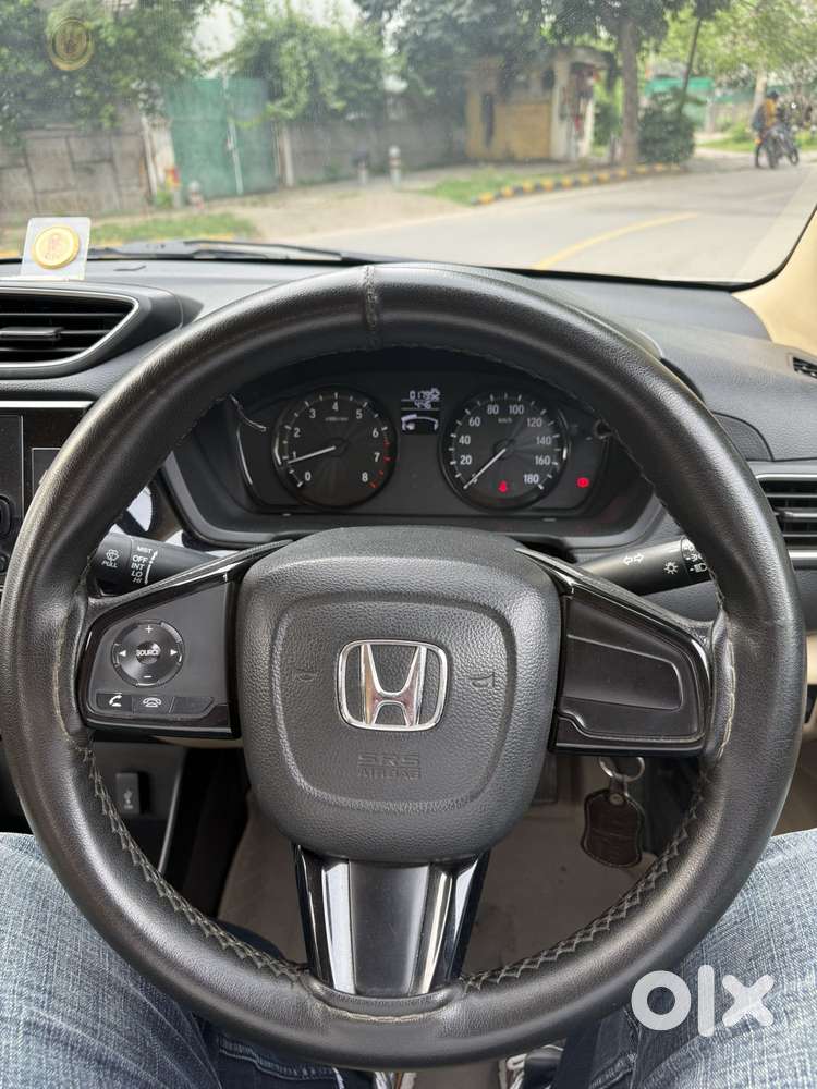 Honda Amaze S 1.2 Petrol Mt, 2018, Petrol