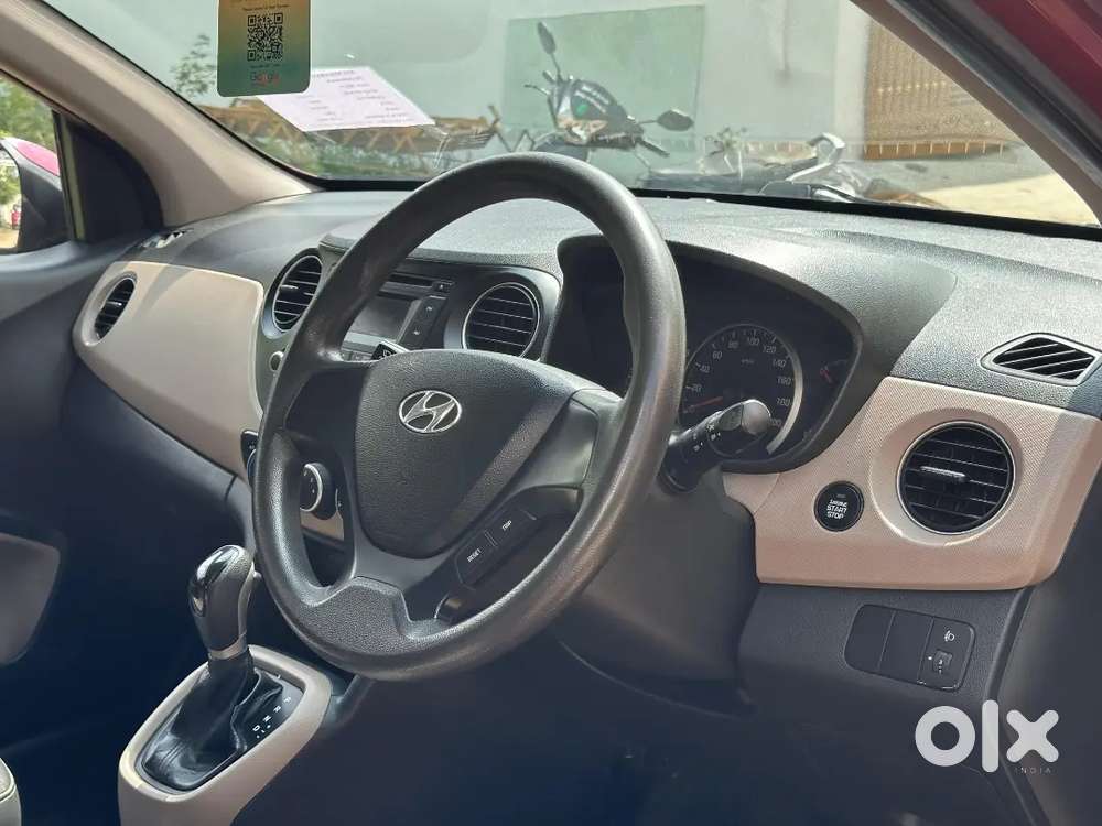 Hyundai Grand I10 Sportz 2014
