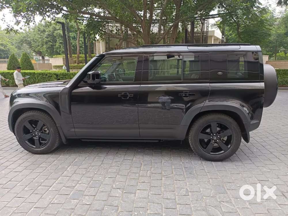 Land Rover Defender, 2022, Petrol
