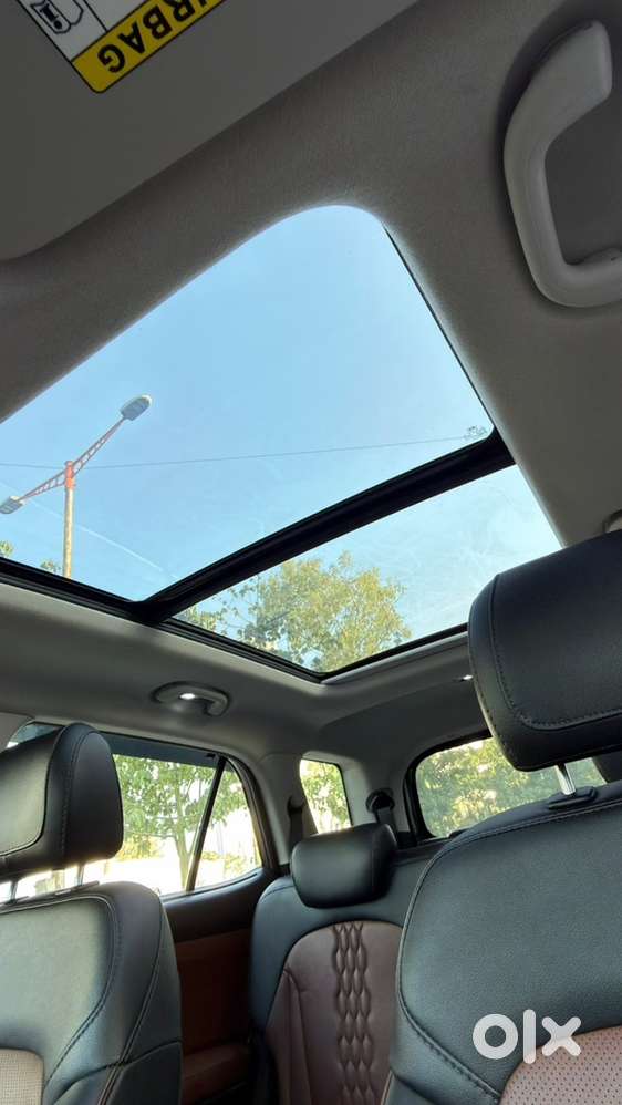 Hyundai Alcazar Diesel Manual 2022