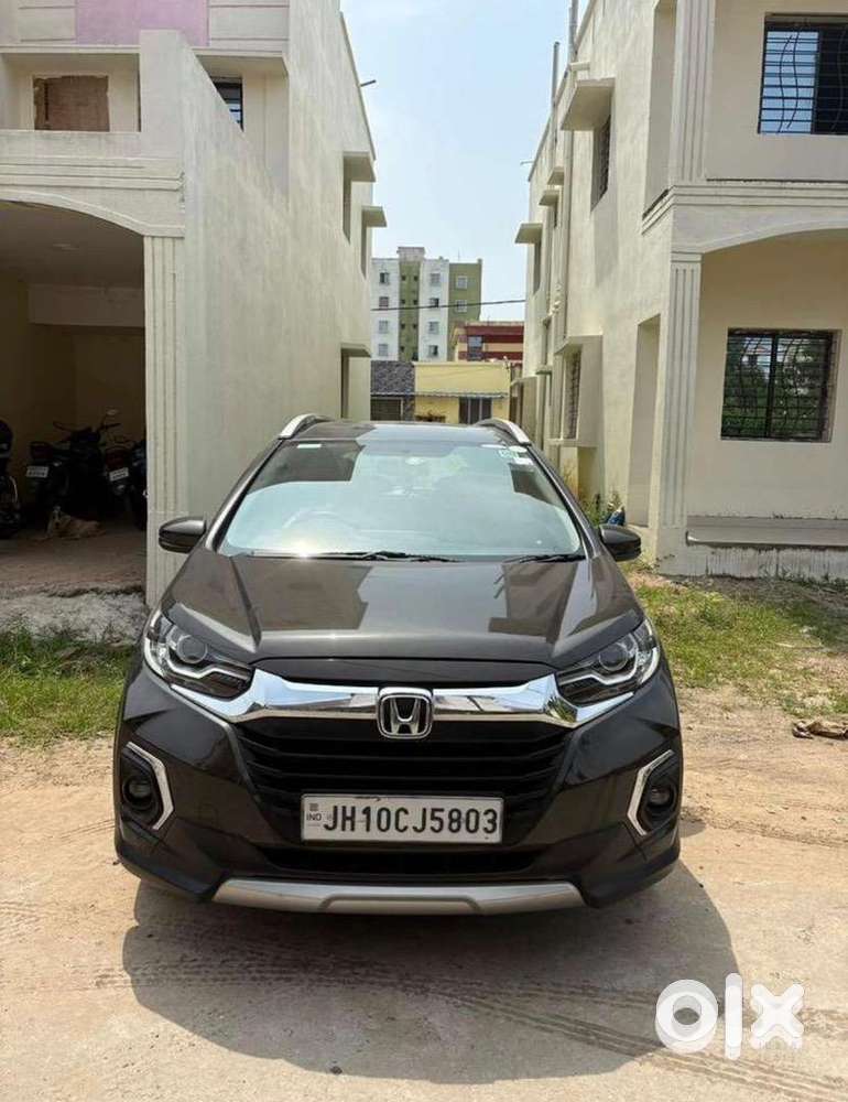 Honda Wr V Petrol 2022