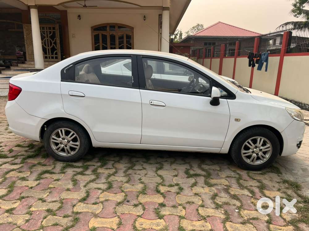 Chevrolet Sail 2015 Petrol Good Condition